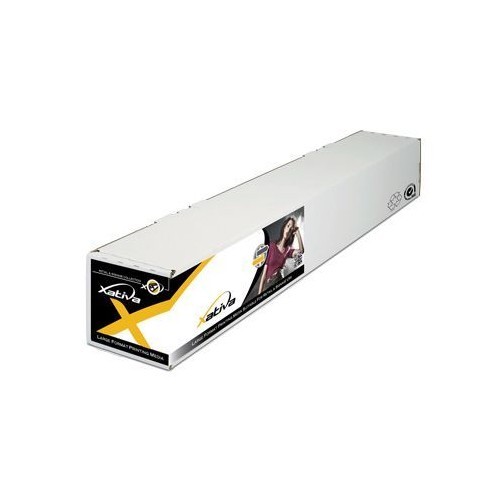 Xativa X-Press Matt Coated Premium Paper - 54in 1372mm x 45m - 140gsm