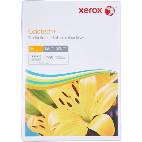 Xerox Colotech+ A3 120gsm 297x420 Fsc (003R99010) pk500s 64464