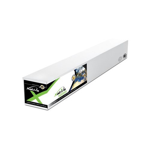Xativa Gloss Photo Paper for Solvent - 36in 914mm x 30m - 225gsm - 3in