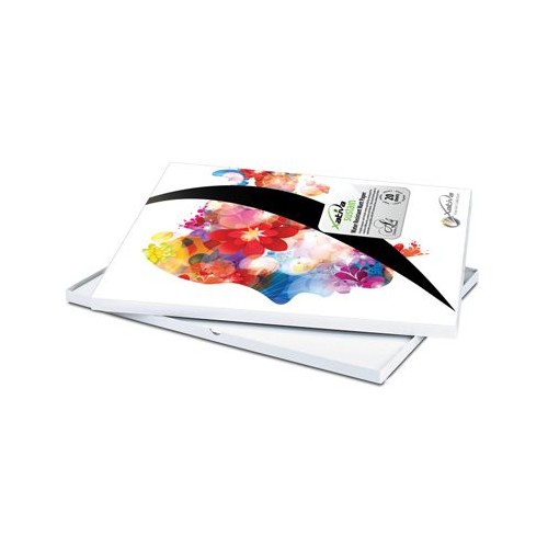 Xativa Ultra White Gloss Photo Paper A4x 50 sheets 610mm x 30m - 240gsm FSC
