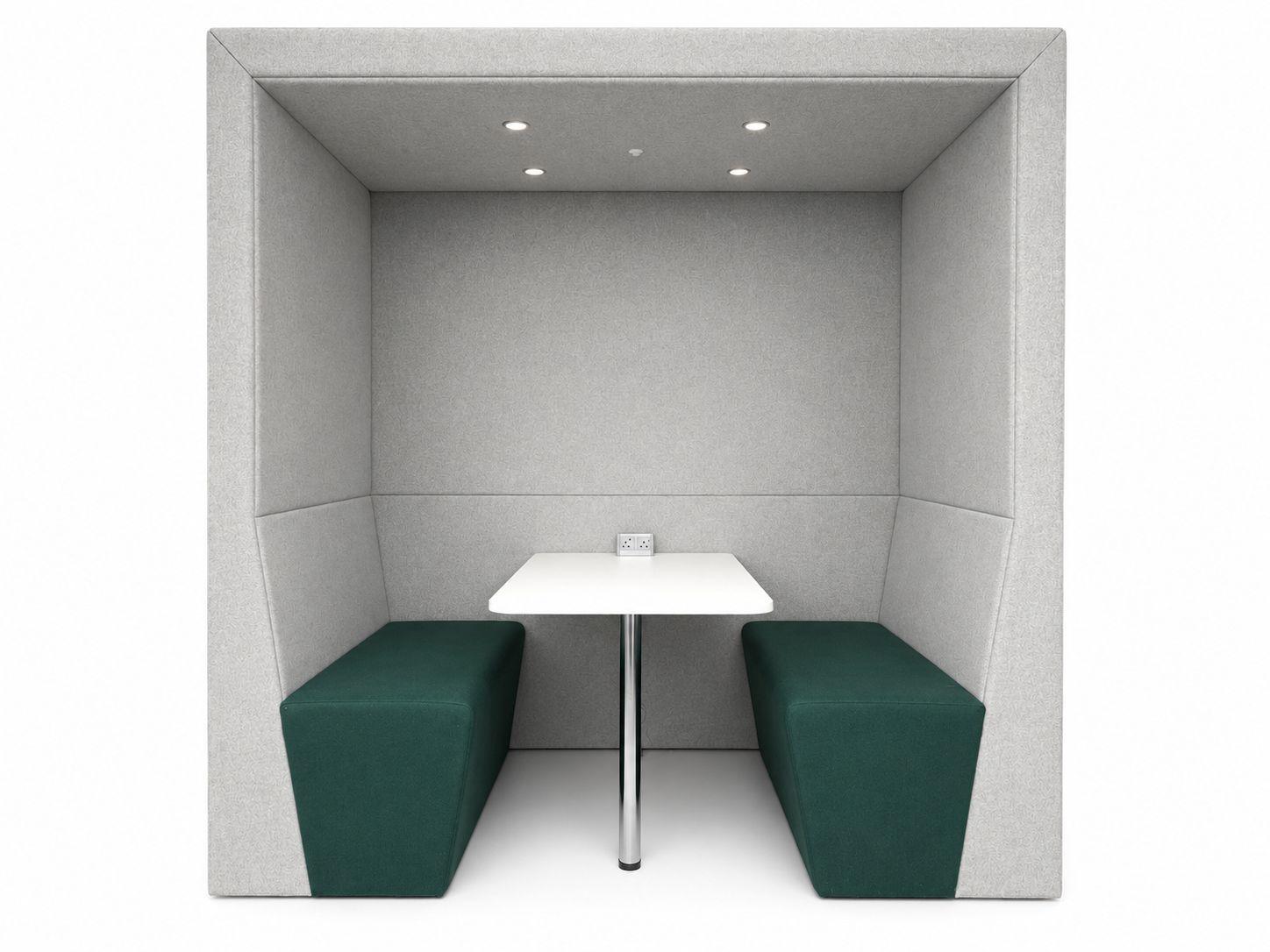 Acoustic Meeting Pod Booth – Second Hand – Excellent Condition