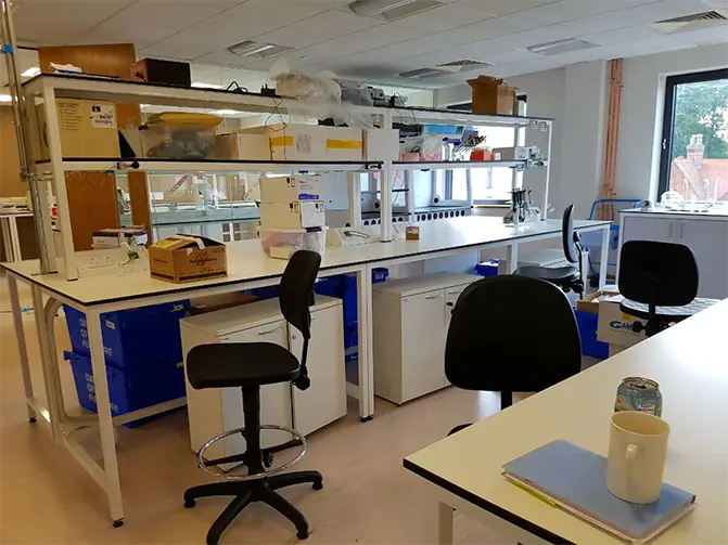 Oxford Office Client Laboratory