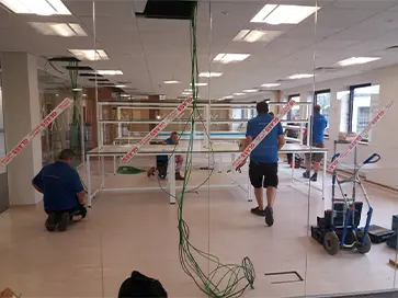 Oxford Office Client Laboratory