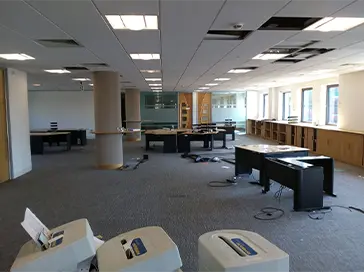 Oxford Office Client Laboratory