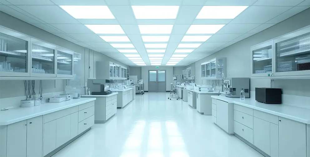 Service - Laboratory Fit Outs