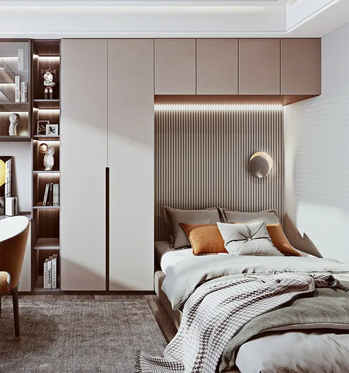 oxford office accommodation fit out