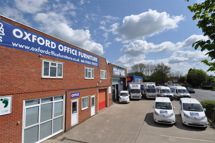 Oxford Office's Oxford Office