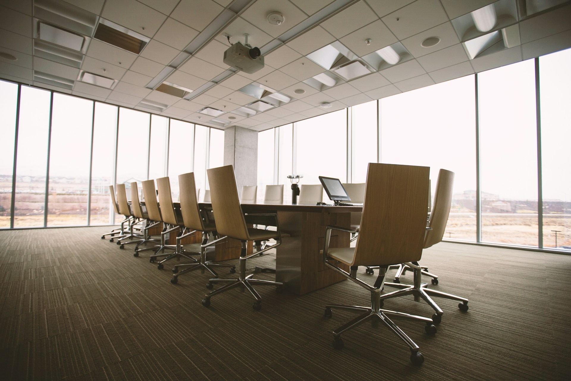 Second Hand- Meeting Tables