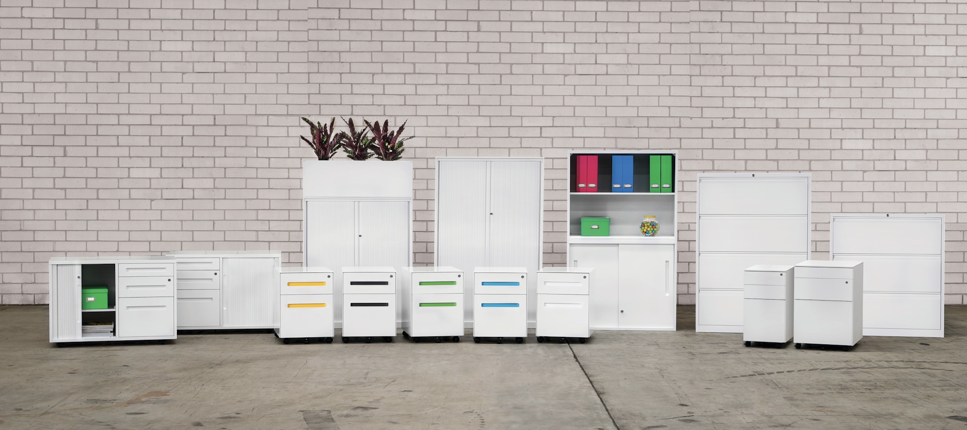 Pedestals
