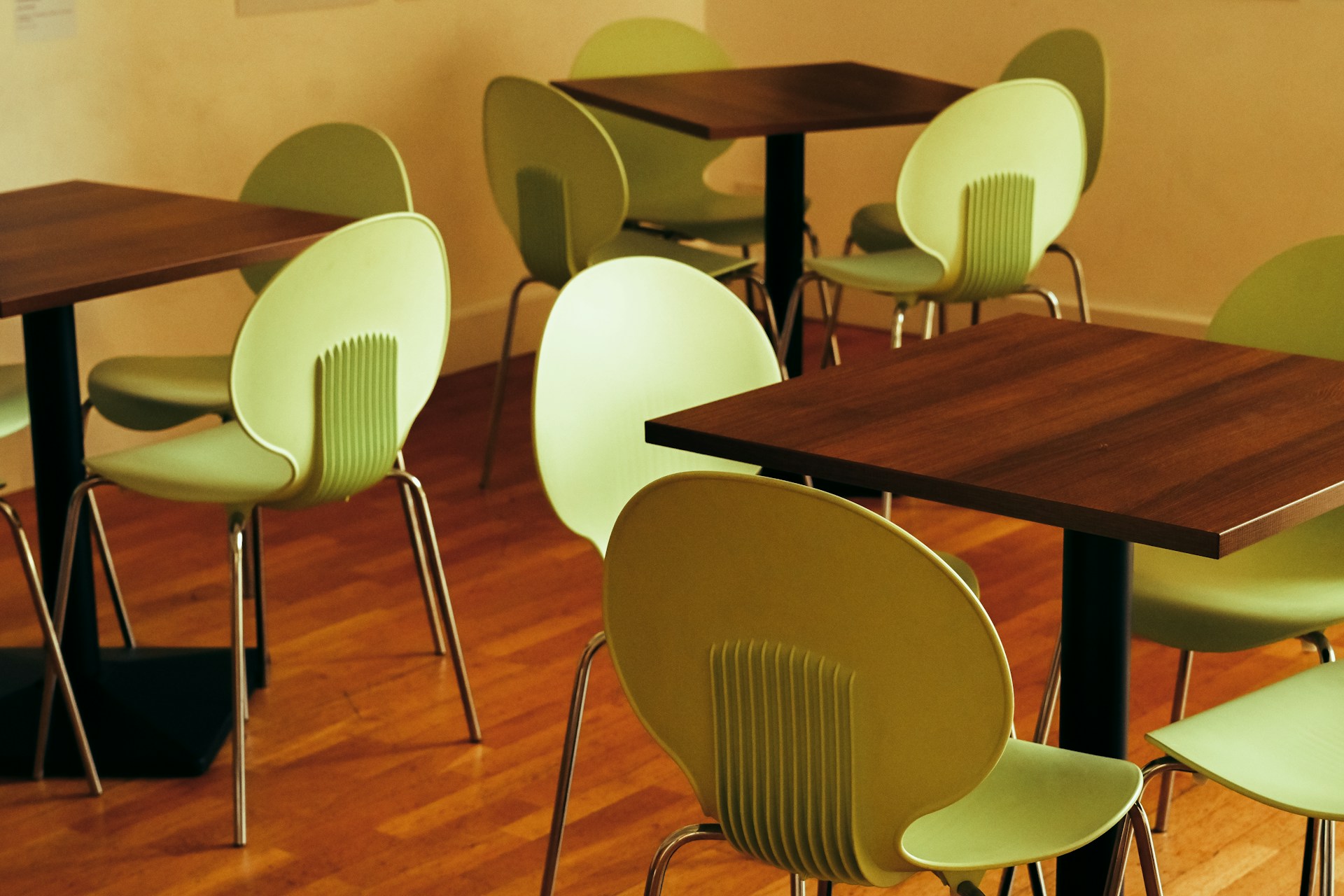 Second Hand- Canteen Tables