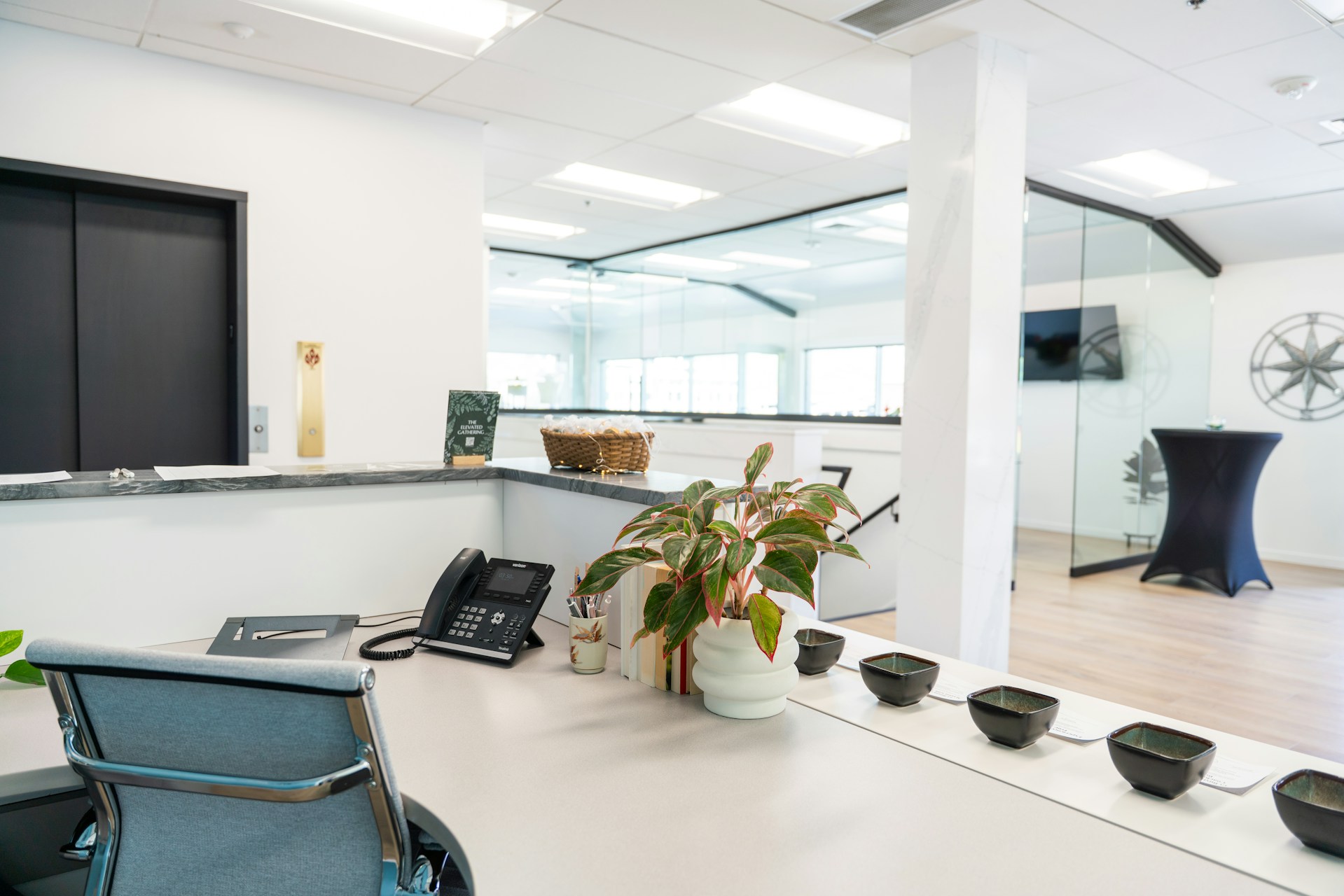 Reception Desks