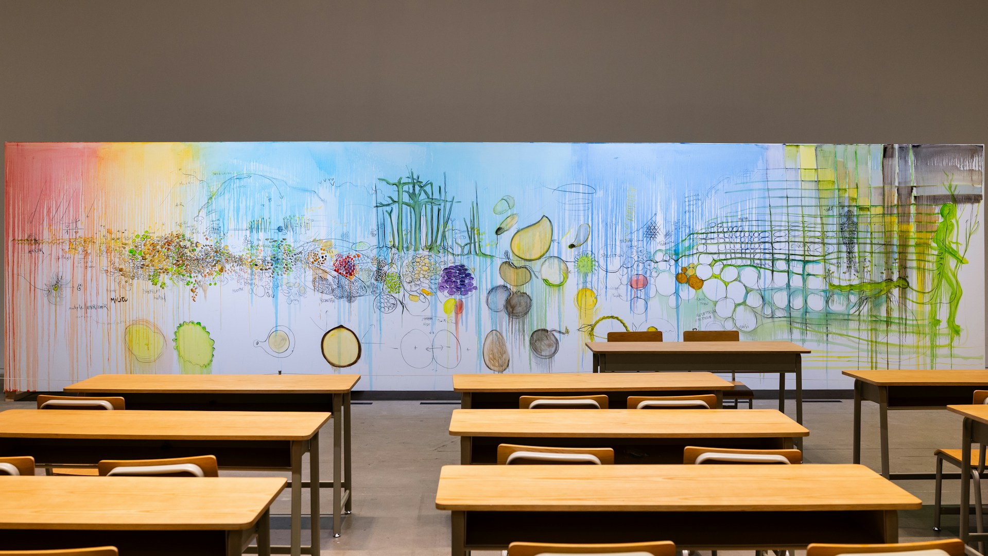 Second Hand- Classroom Tables