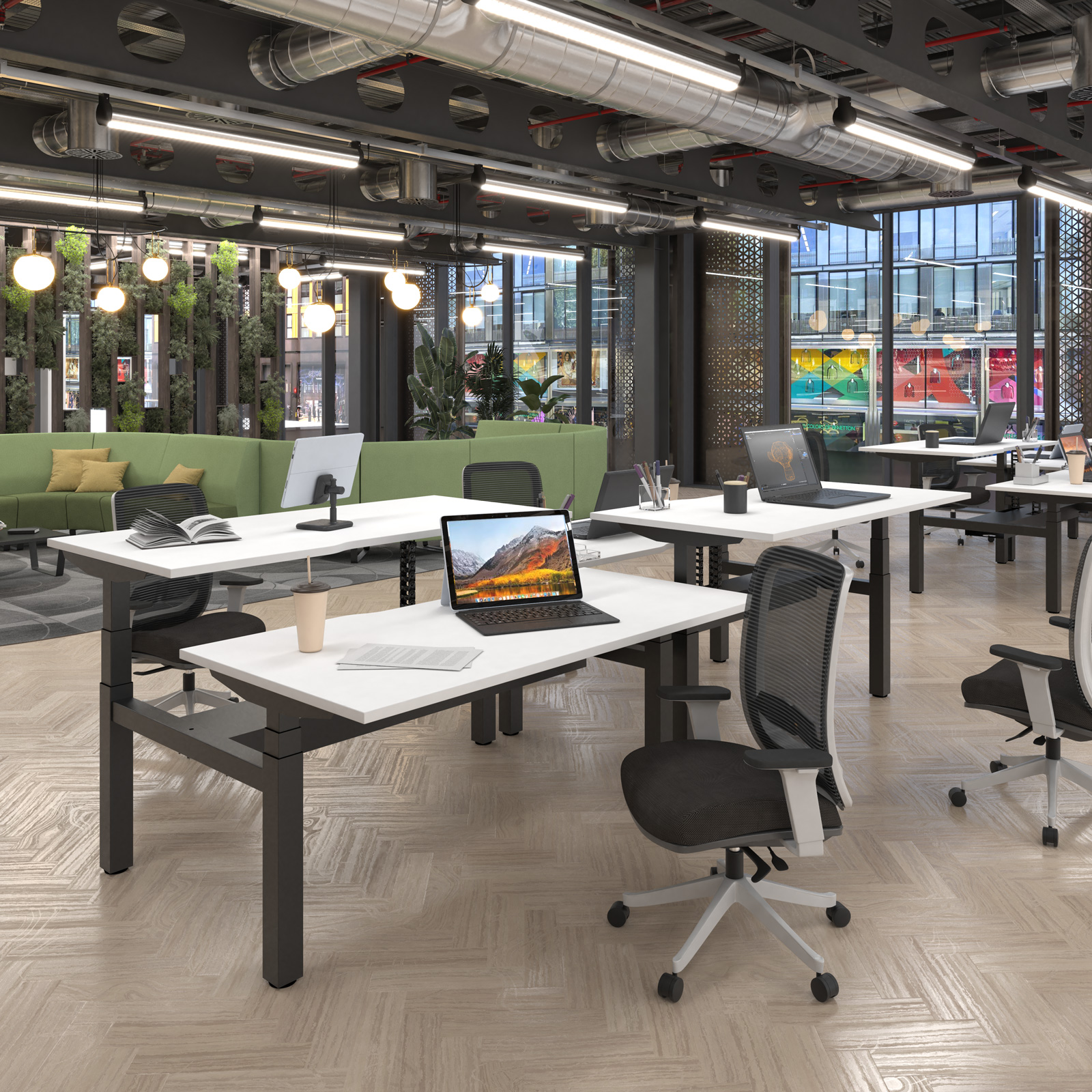 Quality office furniture