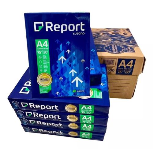 Report A4 White Box 5 Reams