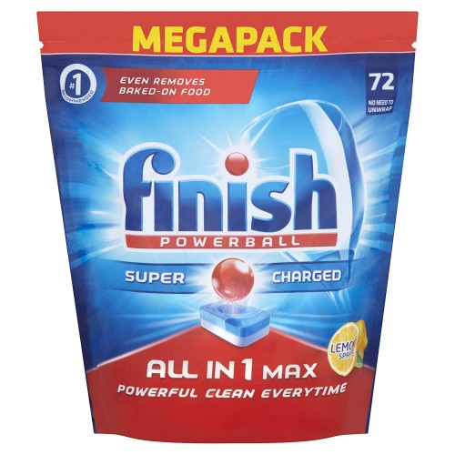 Finish Dishwasher Tablets pack of 74