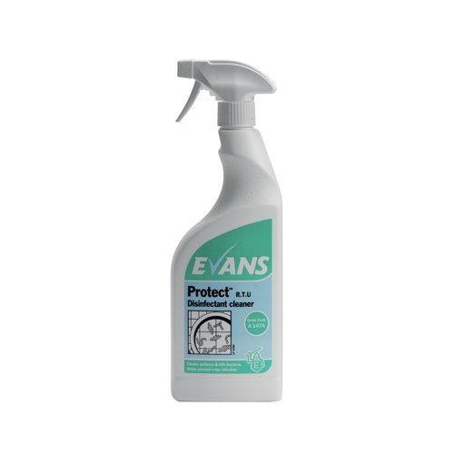 Evans Protect Disinfectant 750ml