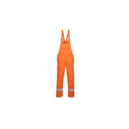 Bib & Brace (Flame Resistant) Select Your Size & Colour