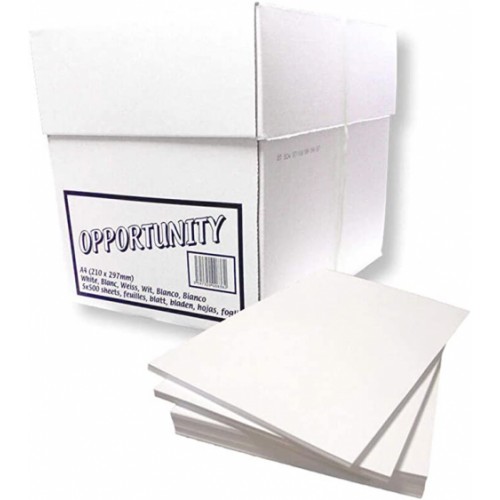 A4 White Box Copier 30 Boxes - Opportunity