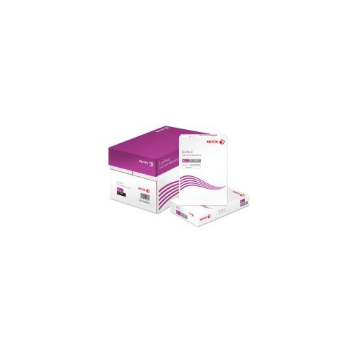Xerox Ecoprint A4 210x297 mm Pack Of 2500 ( Qty 1 Box )