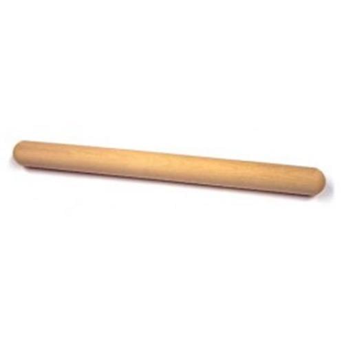 Large Smooth Wooden Rolling Pin (42cm)