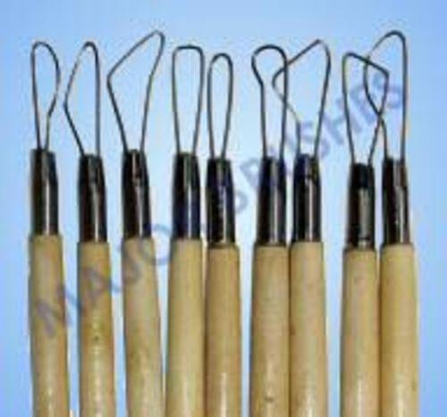 Wire Ended Clay Tools Set of 10