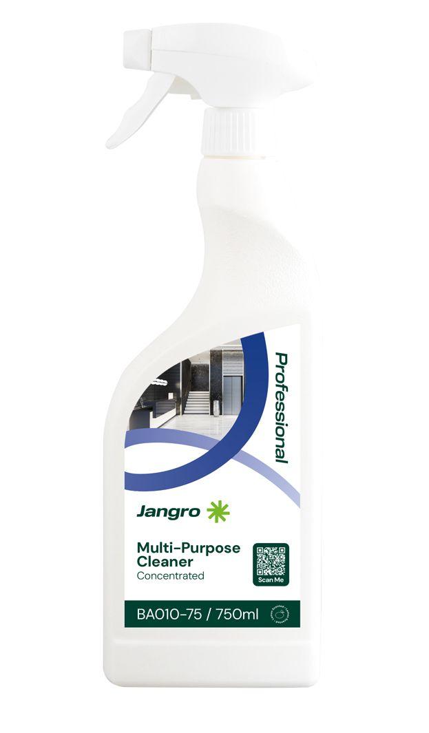 MULTIPURPOSE CLEANER 6 X 750ML