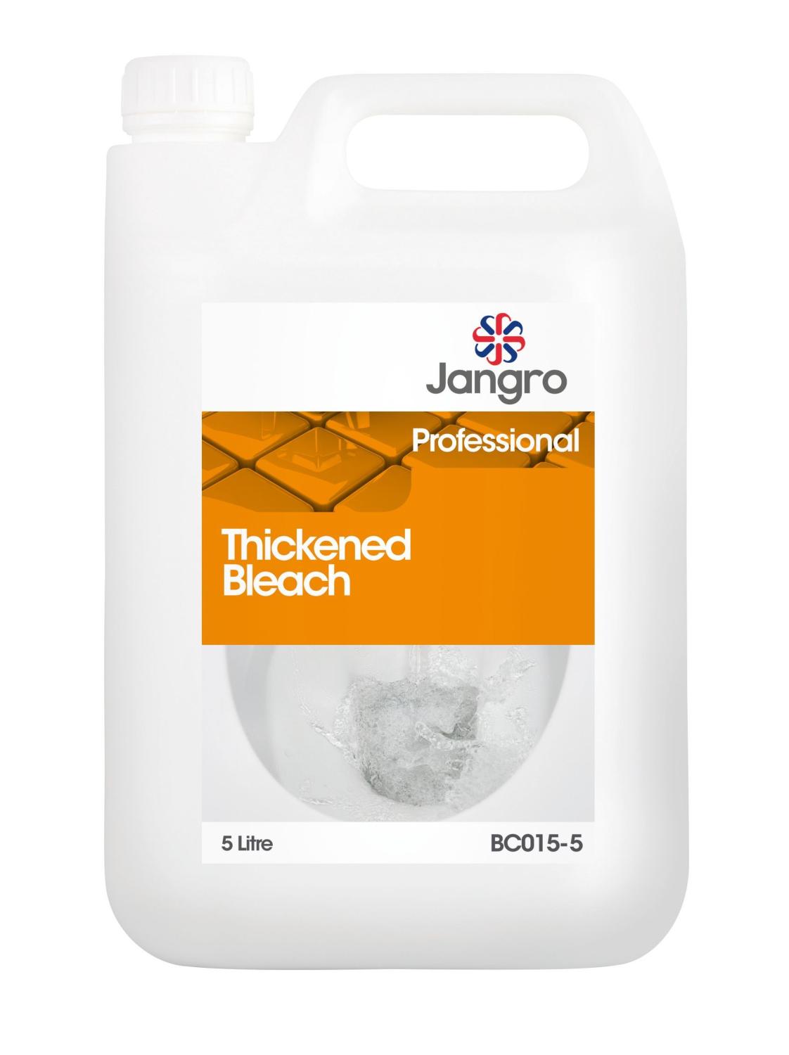 THICKENED BLEACH 5L