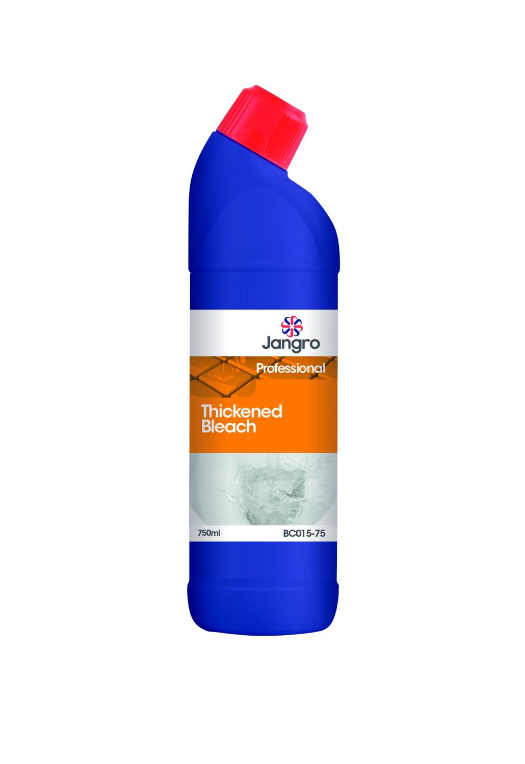 THICKENED BLEACH 750ML X 12