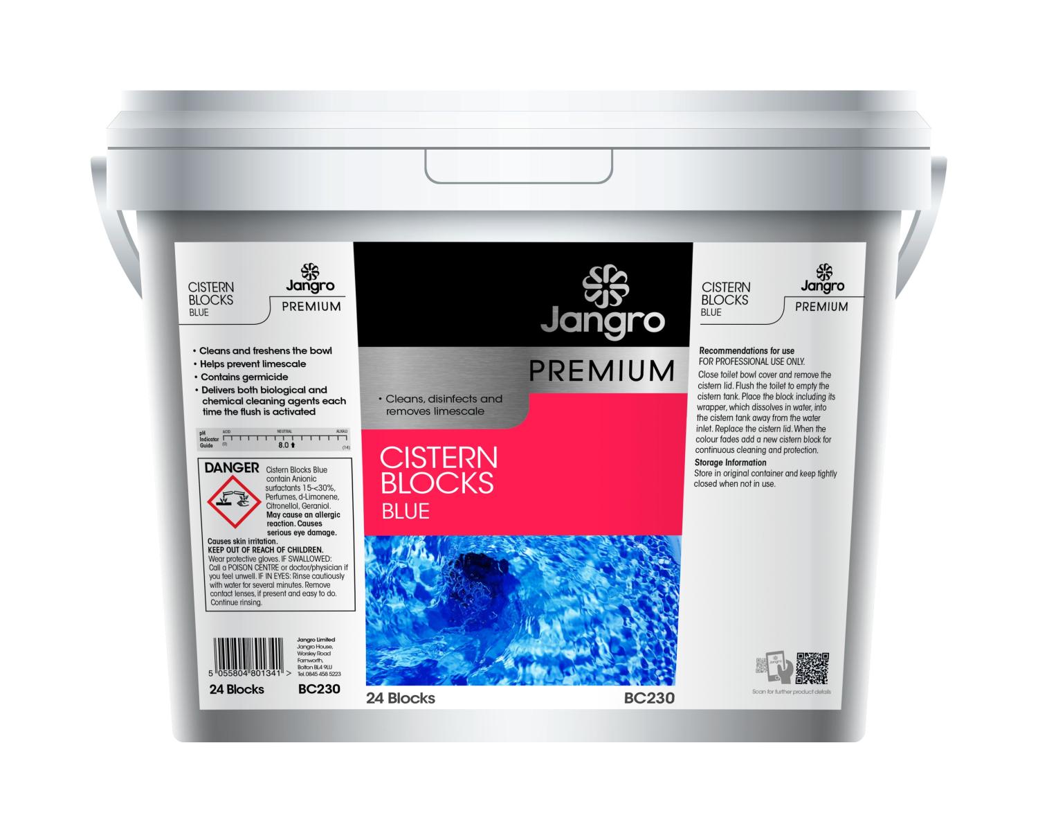 PREMIUM CISTERN BLOCKS TUB24 RF24-N