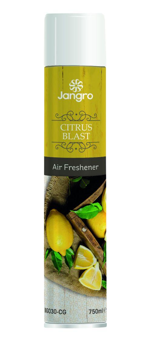 GIANT AEROSOLS - CITRUS BLAST 750ML