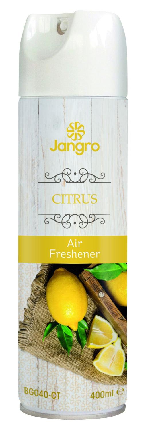 AIR FRESHENER 12 X 400ML CITRUSC/BERRYFRES