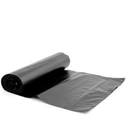 STD BLACK BAGS 26 X 44 30 MICRON (8 x 25)