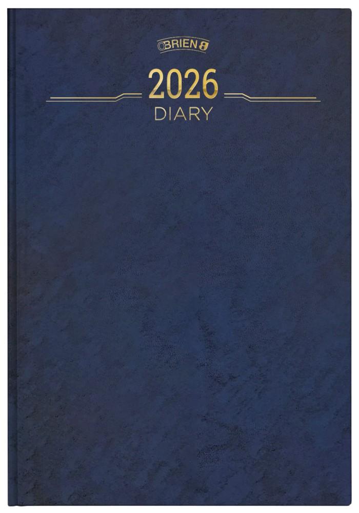 A5 PAGE A DAY STANDARD 2026