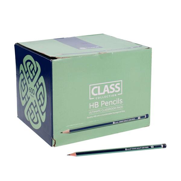 Ormond Class Collection Box of 600 HB Pencils