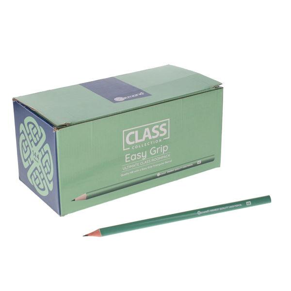 Ormond Class Collection Box of 144 Easy Grip HB Pencils