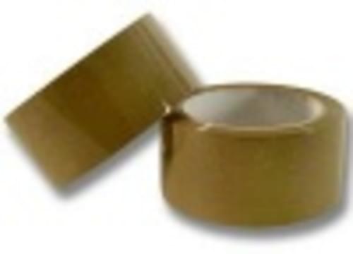 Fieldmaster General Purpose PP Packaging Tape 50mm x 66m