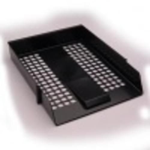 Fieldmaster Letter Tray - Black