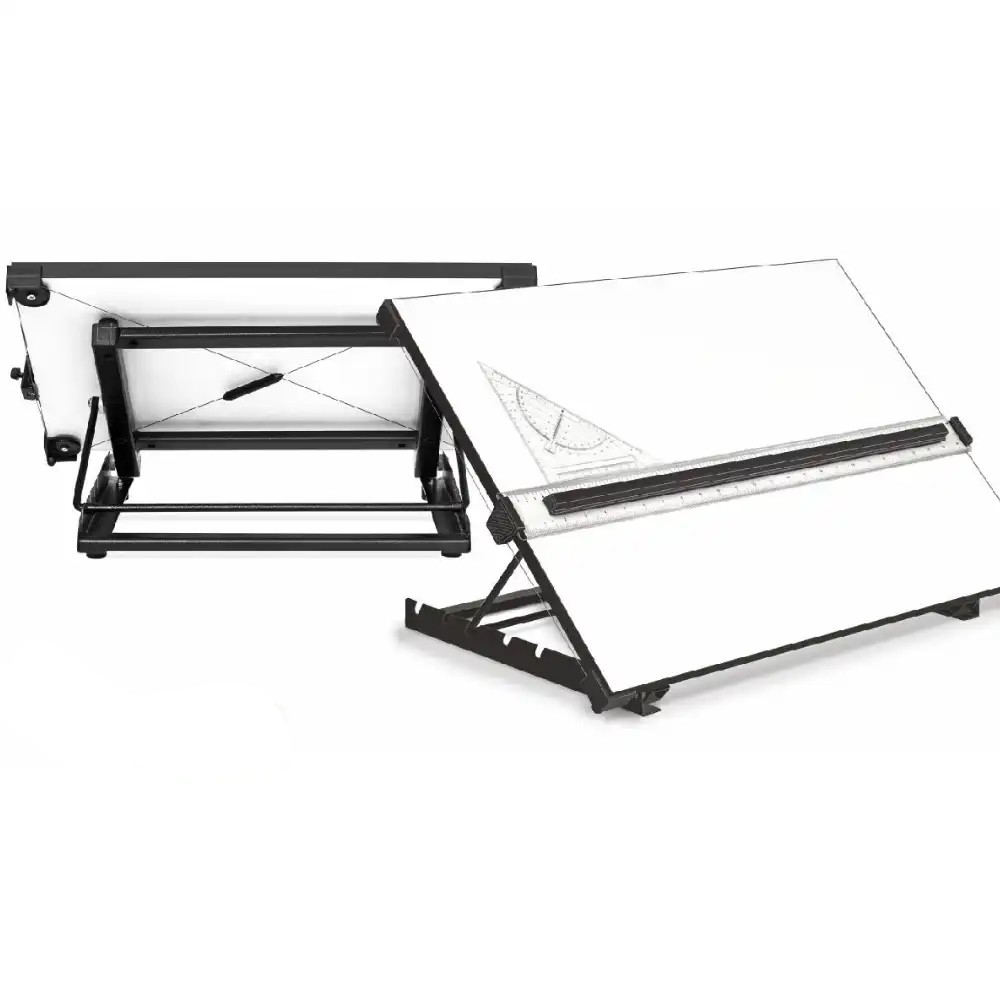 A2 Adjustable Drawing Board with Parallel Motion and Frame Office