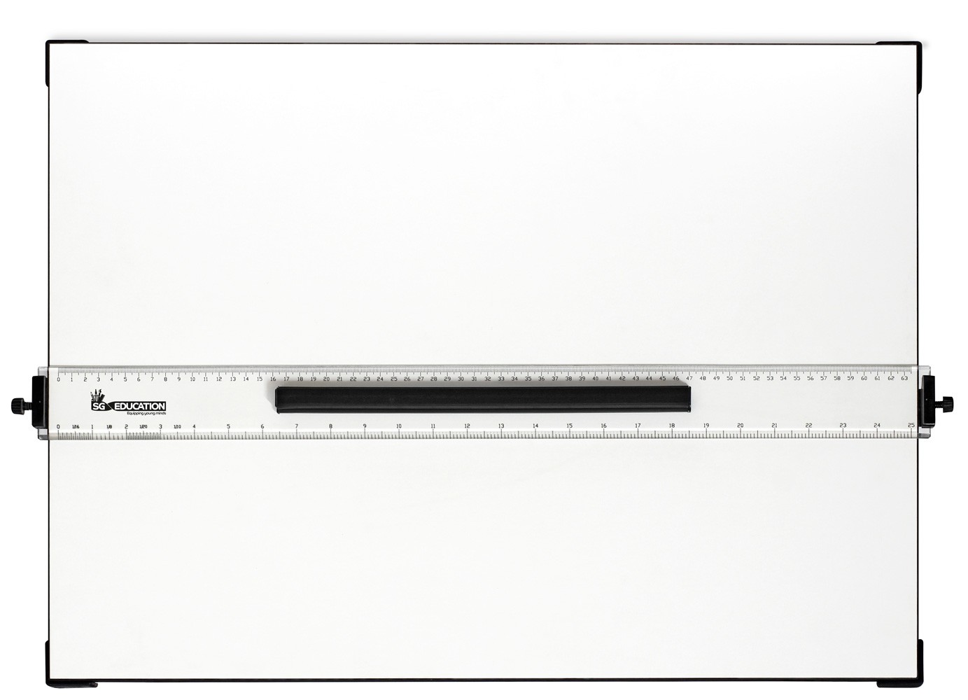 A1 Adjustable Drawing Board with Parallel Motion and Metal Frame