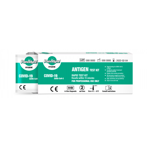 Antigen Rapid Test Kit