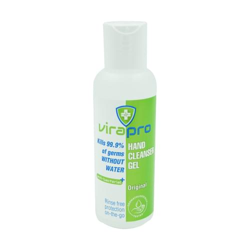 ViraPro HAND SANITISER GEL 100ML