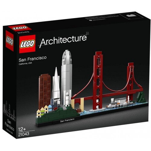 golden gate bridge lego set