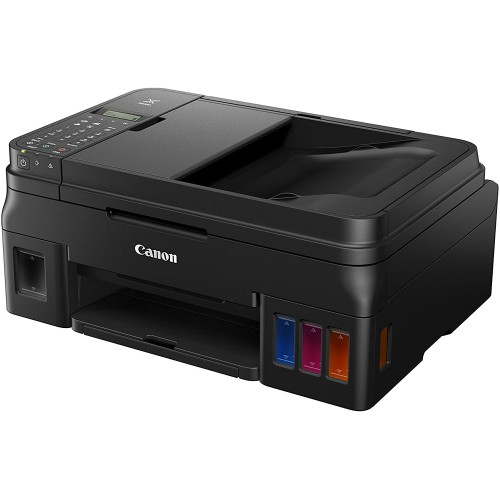 Canon G4511 High Volume Multifunctional Printer and Fax-Black