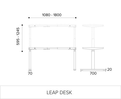 LEAPRADIAL