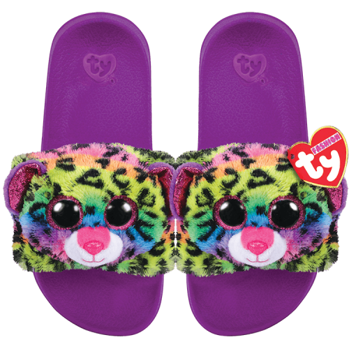 TY UK SLIDES / SLIDERS FASHION WARE