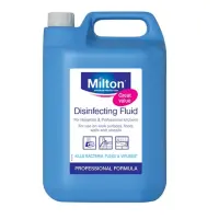 Milton Disinfecting Fluid 5L
