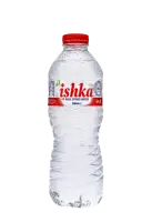 Ishka Irish Spring Water 500ml Still – Flat Cap, Pack of 24