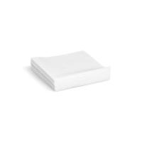 WHITE 2 PLY NAPKINS PKT 150