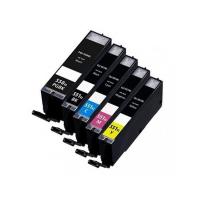 Compatible Canon CLI-551XL Magenta Ink Cartridge – High Yield Replacement