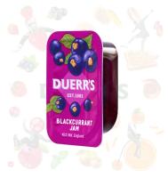 Duerr’s Blackcurrant Jam Portions 20g x 96 for Catering & Hospitality